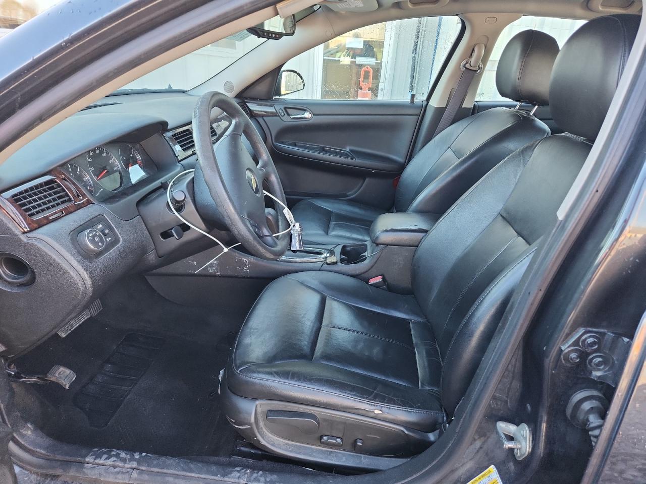 CHEVROLET IMPALA LTZ