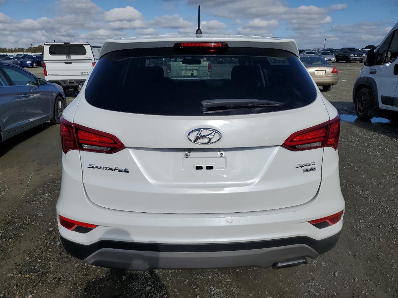 HYUNDAI SANTA FE S