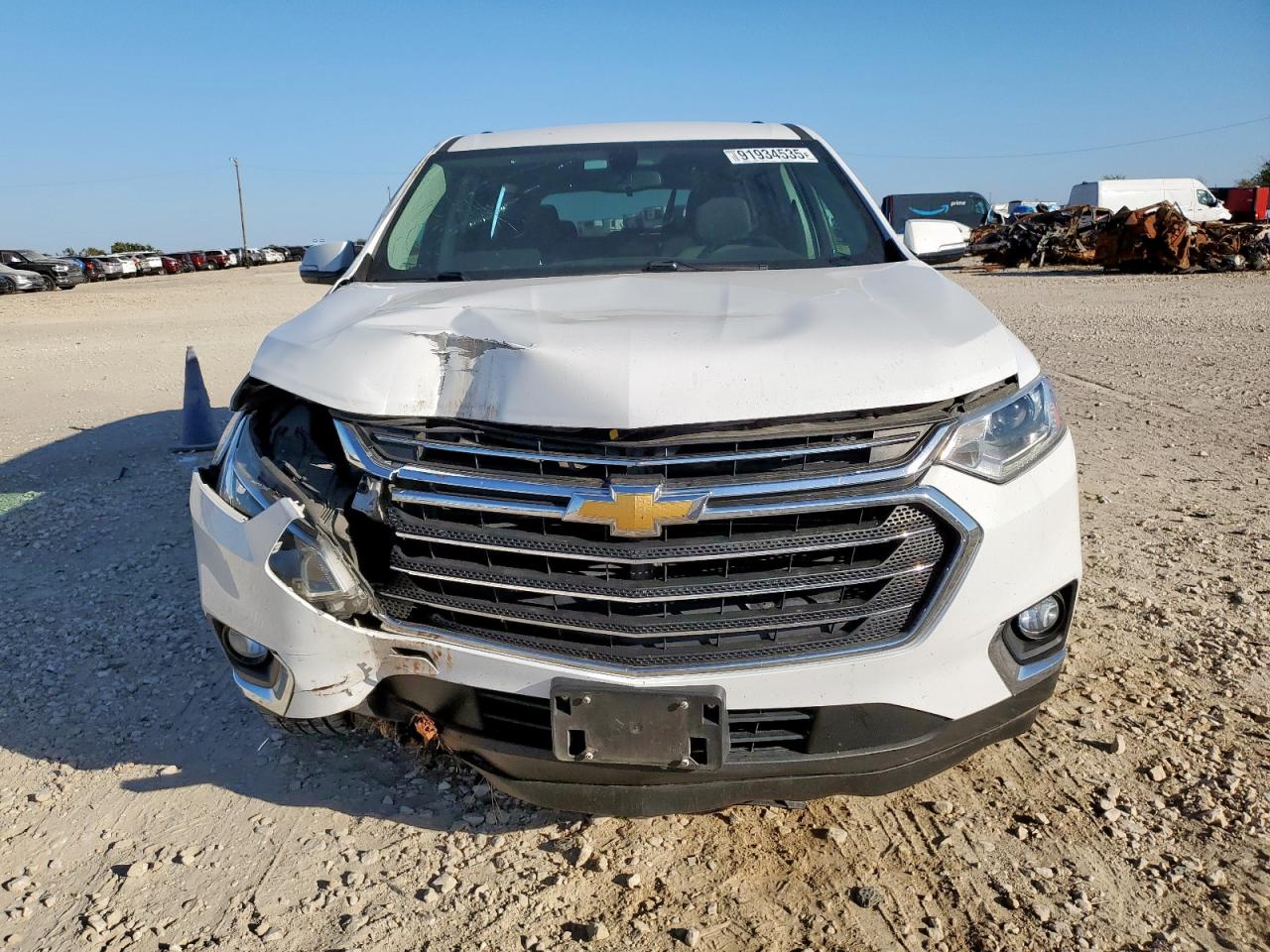 CHEVROLET TRAVERSE LT