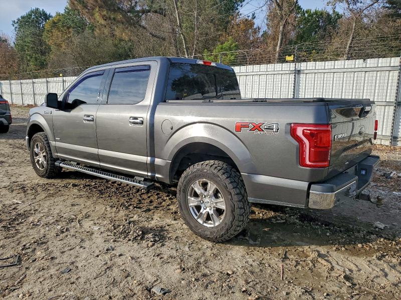 2015 FORD F150 SUPER #3297147579