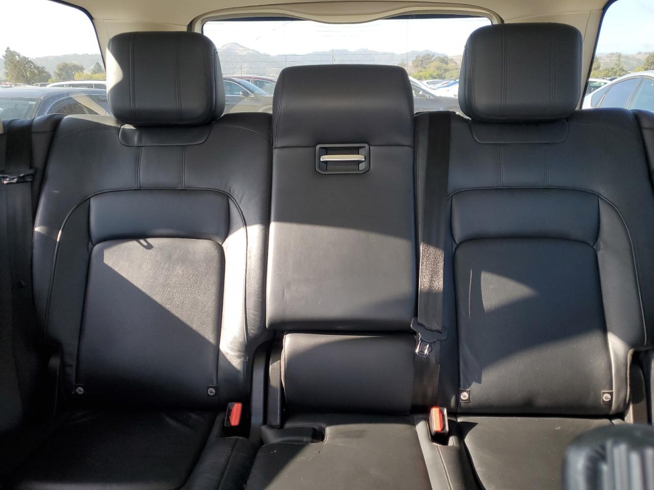 LAND ROVER RANGE ROVER RANGE ROVE