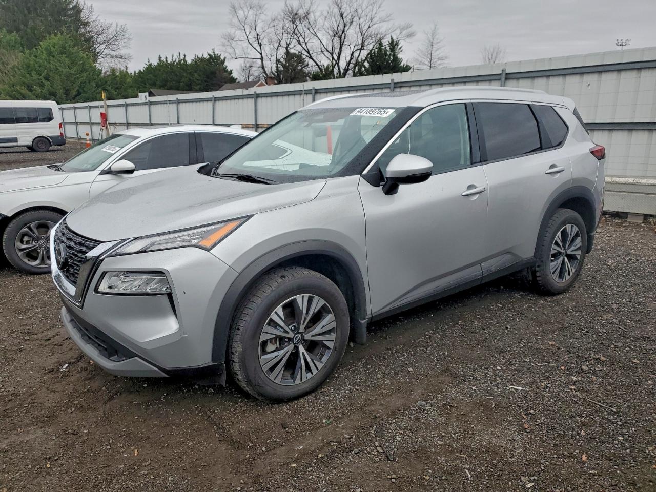 Lot #3302852888 2023 NISSAN ROGUE SV