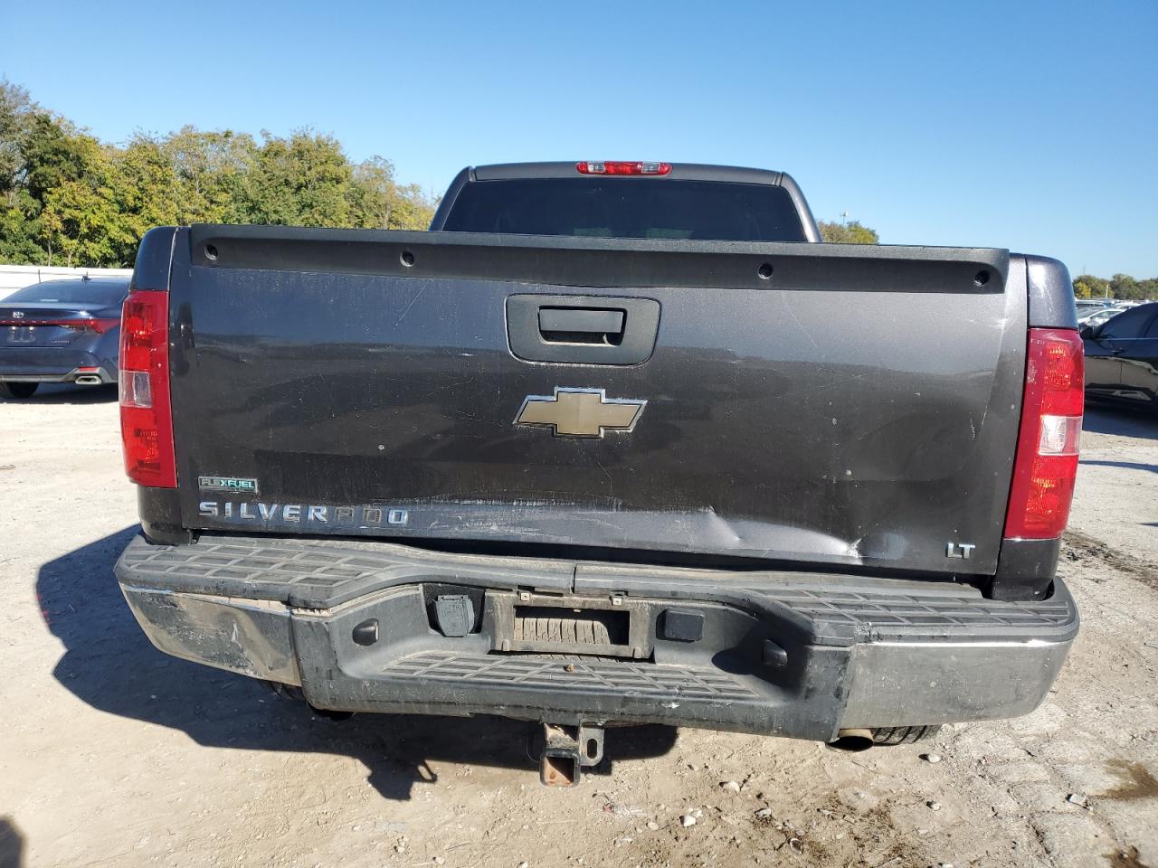 CHEVROLET SILVERADO K1500 LT