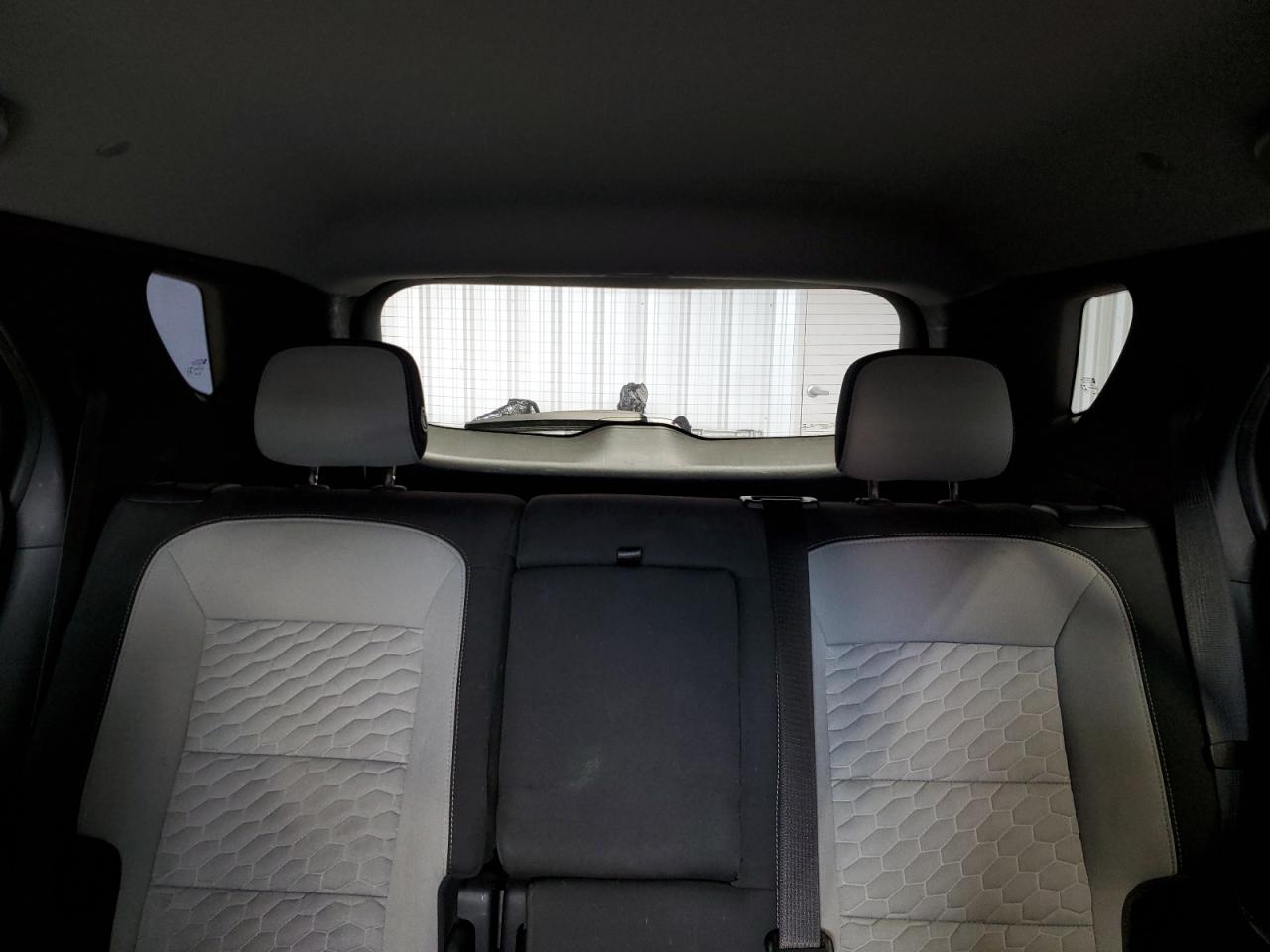 CHEVROLET EQUINOX LS