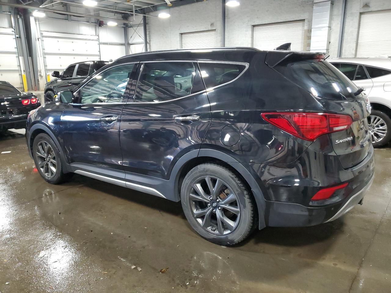 HYUNDAI SANTA FE S