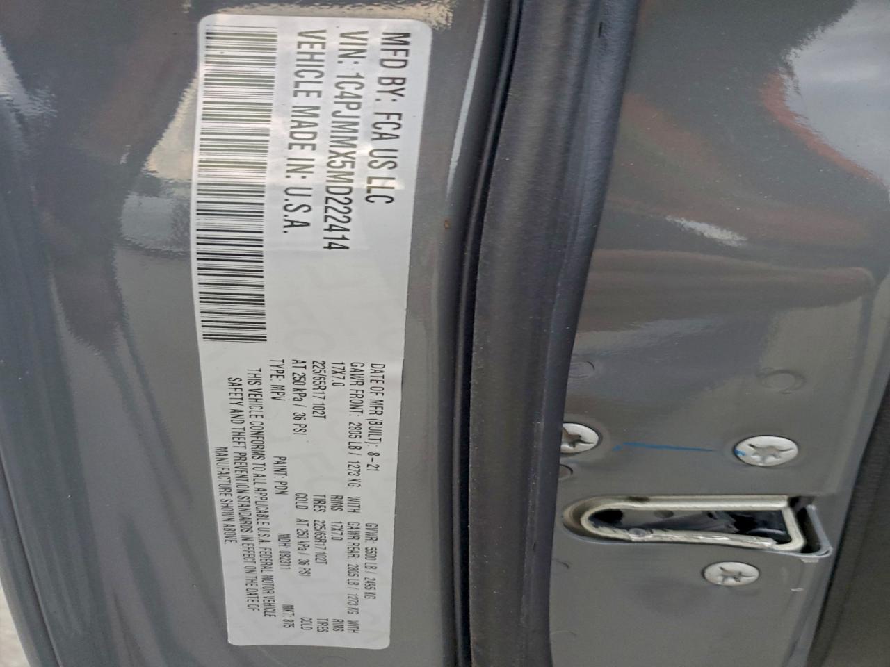 JEEP GRAND CHEROKEE LATITUDE LUX