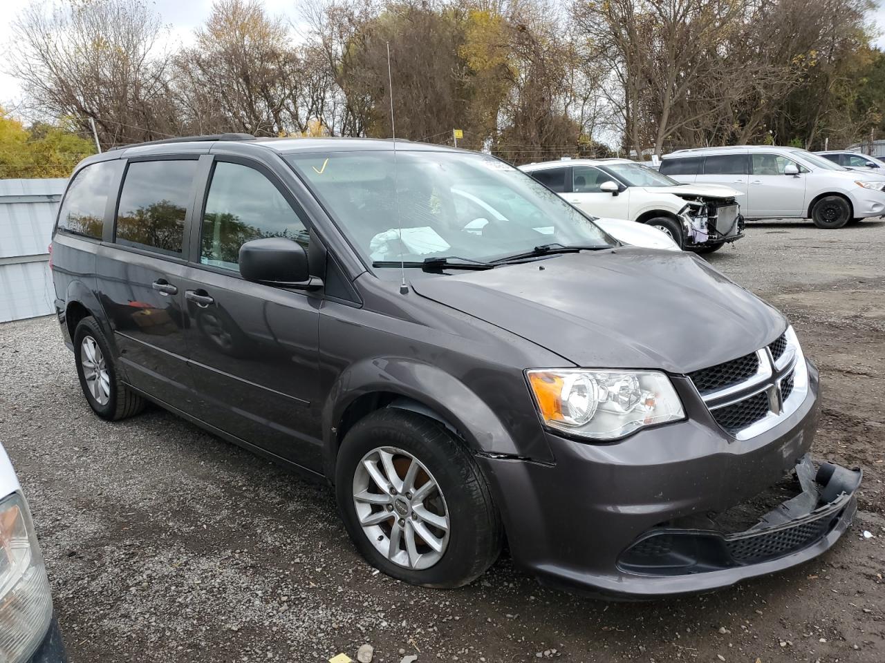 DODGE GRAND CARAVAN SE