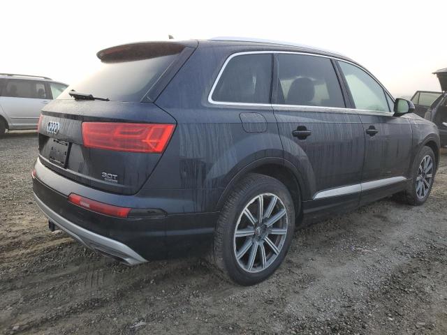 2017 AUDI Q7 PREMIUM #3305285406