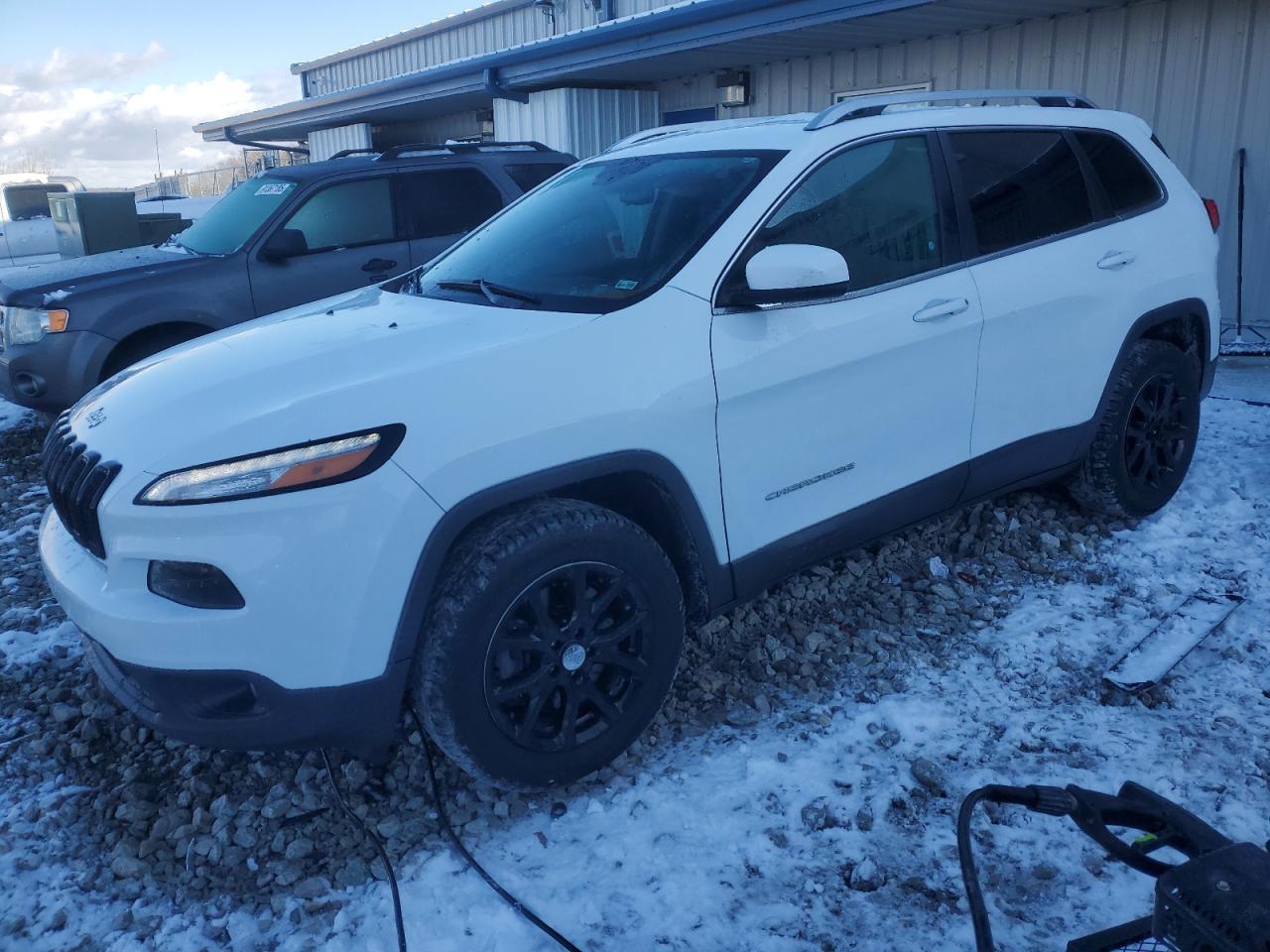 JEEP GRAND CHEROKEE LATITUDE