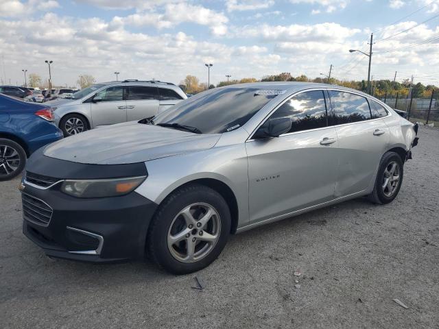 Global Auto Auctions: 2017 CHEVROLET MALIBU LS
