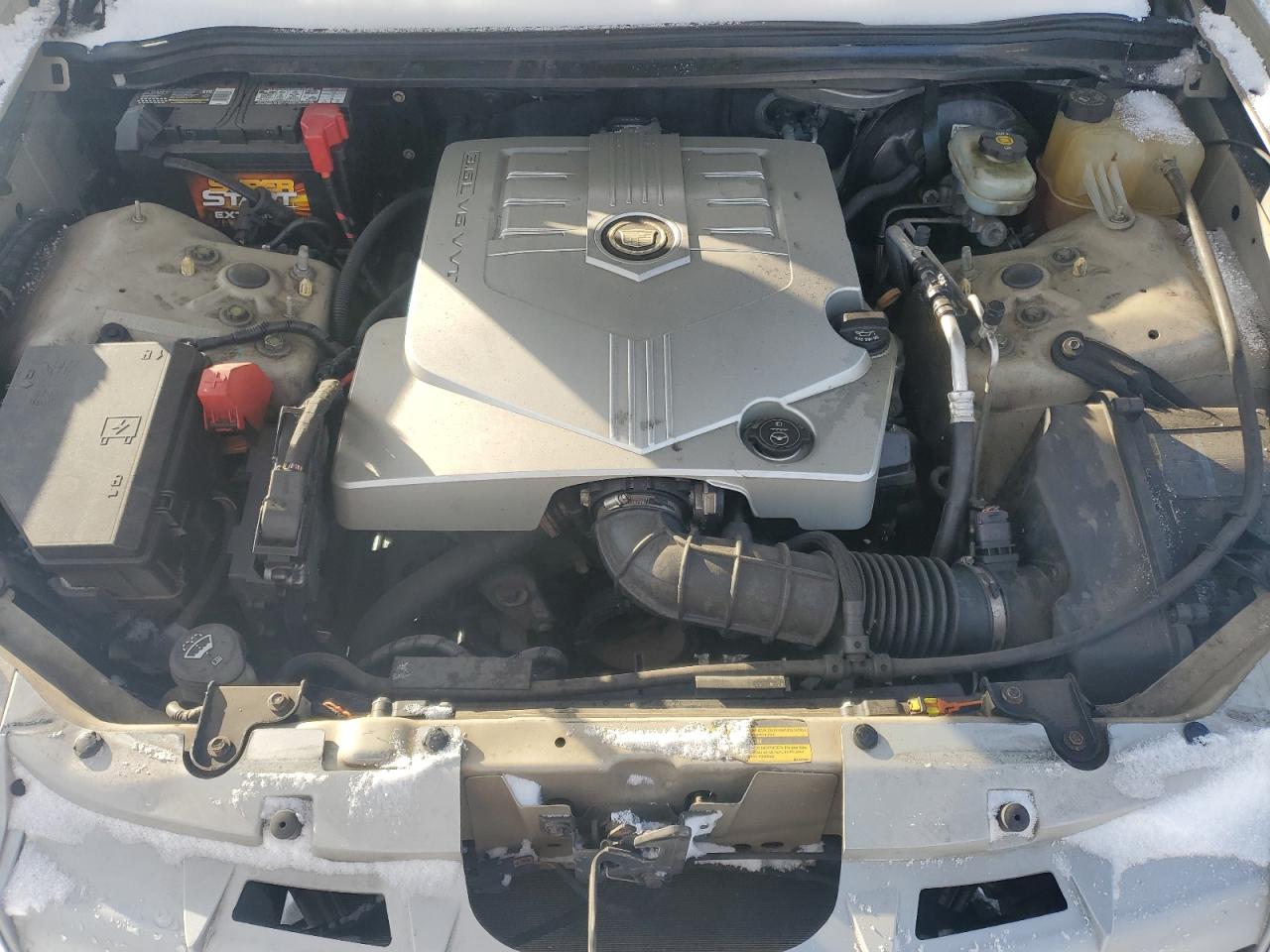 Lot #3291378170 2009 CADILLAC SRX