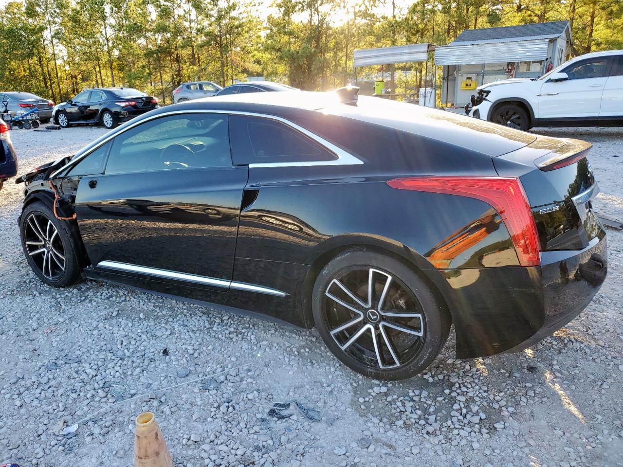CADILLAC ELR LUXURY