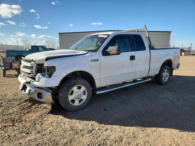 Global Auto Auctions: 2014 FORD F150 SUPER