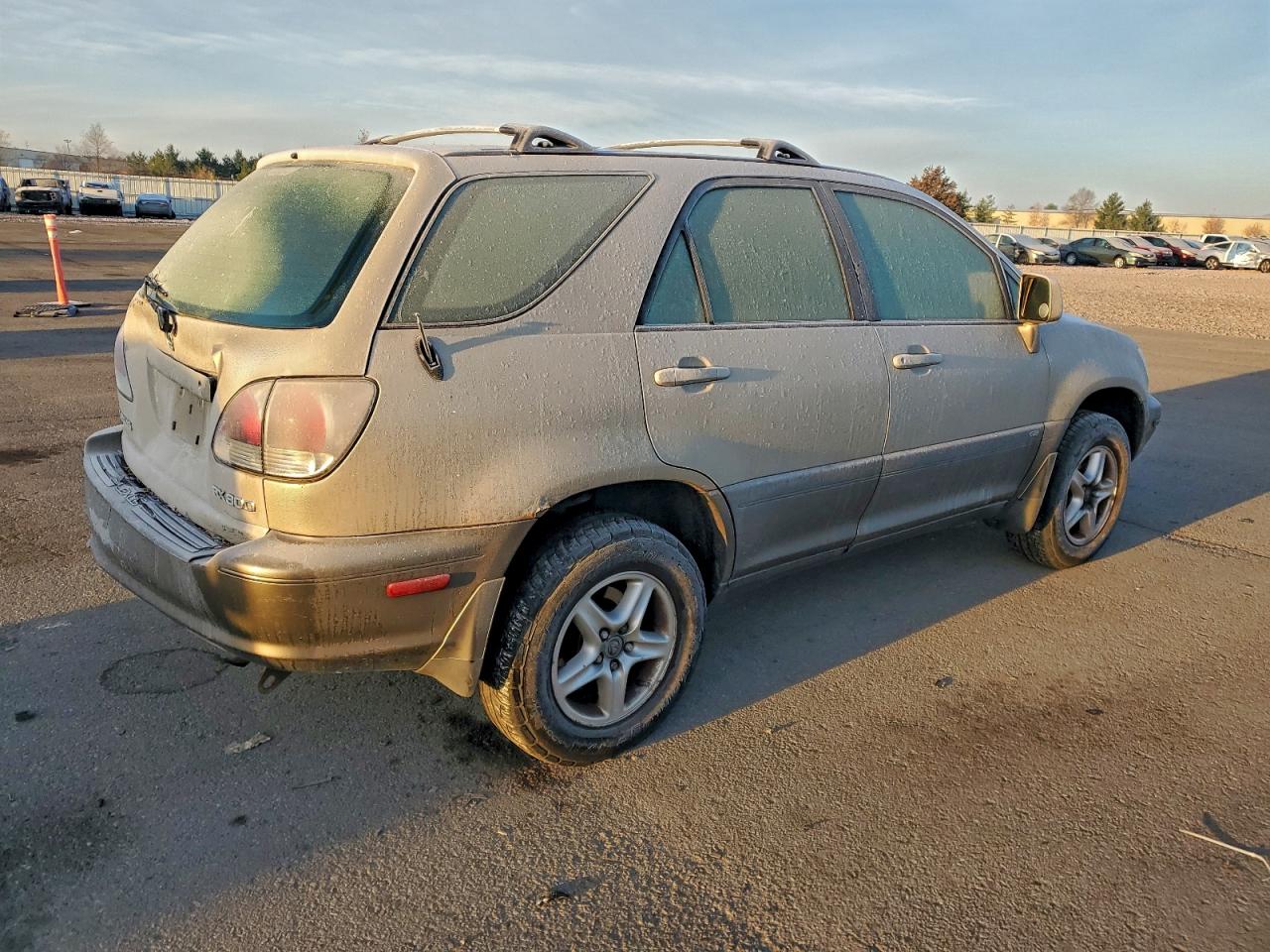 Lot #3297097550 2001 LEXUS RX 300
