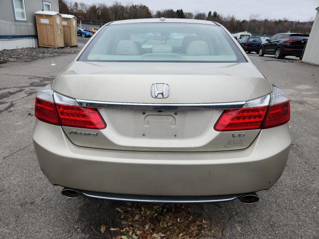 2015 HONDA ACCORD EXL #3301970446