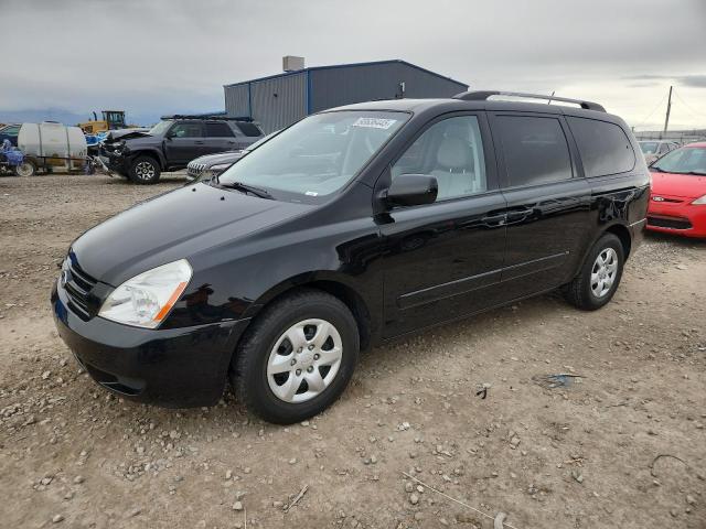 Global Auto Auctions: 2010 KIA SEDONA LX
