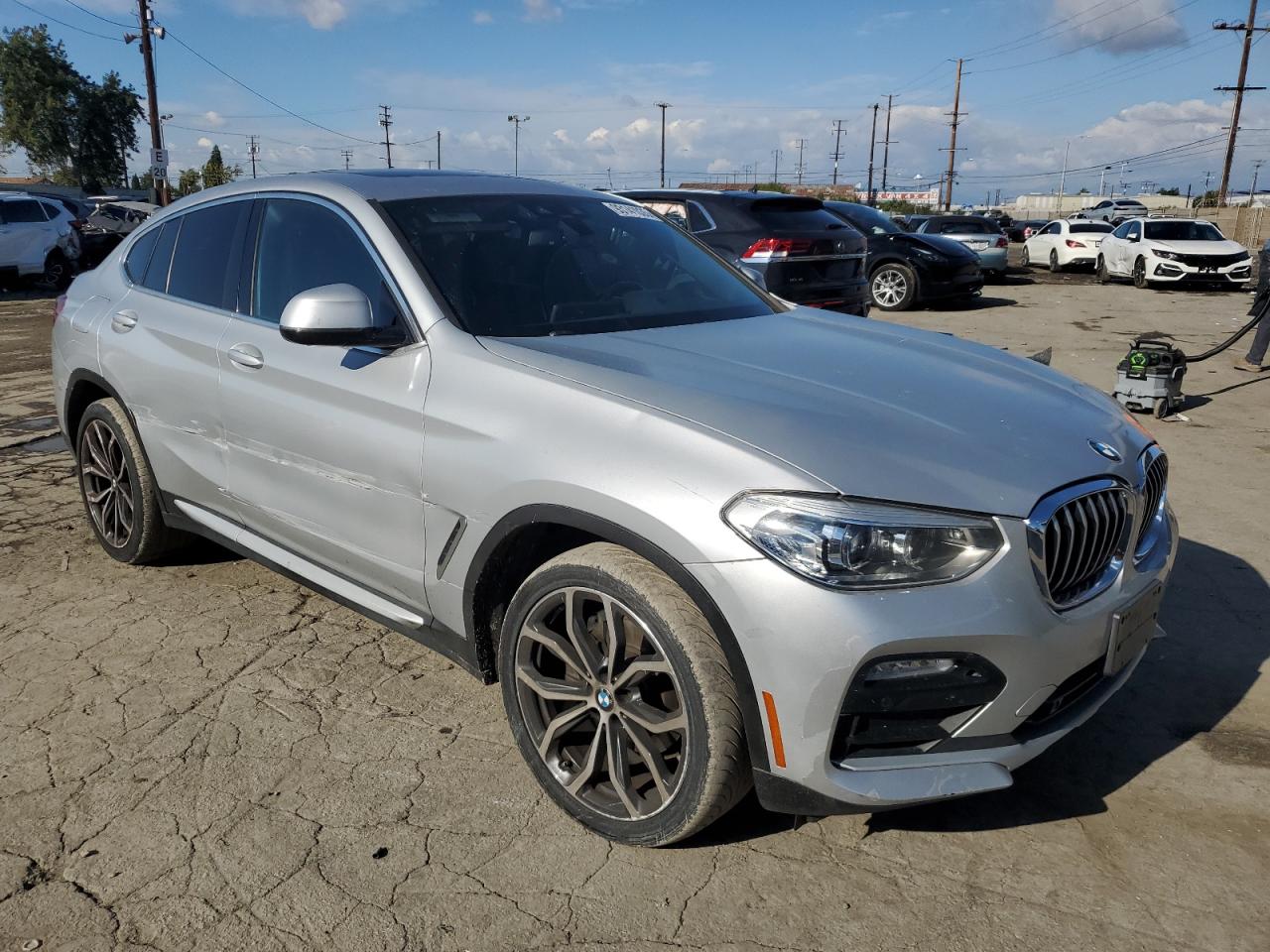 BMW X4 XDRIVE30I