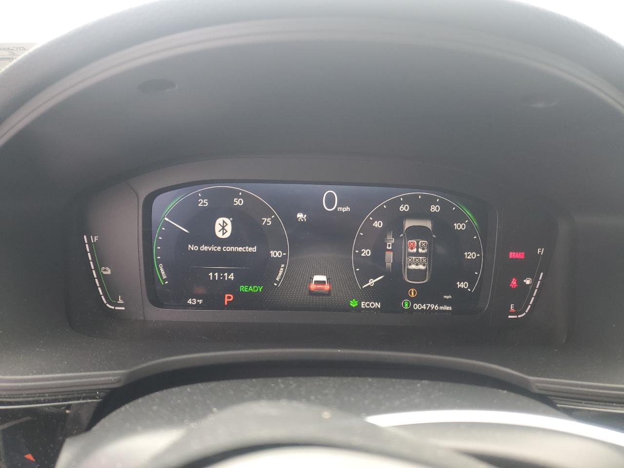 HONDA CIVIC SPORT TOURING