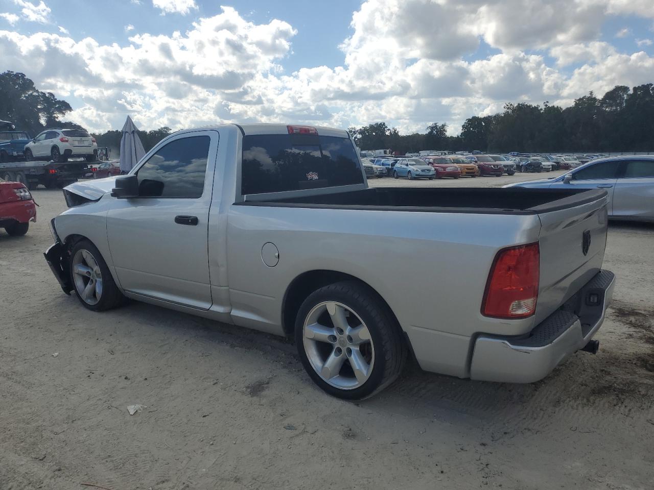 Lot #3304425592 2013 RAM 1500 ST