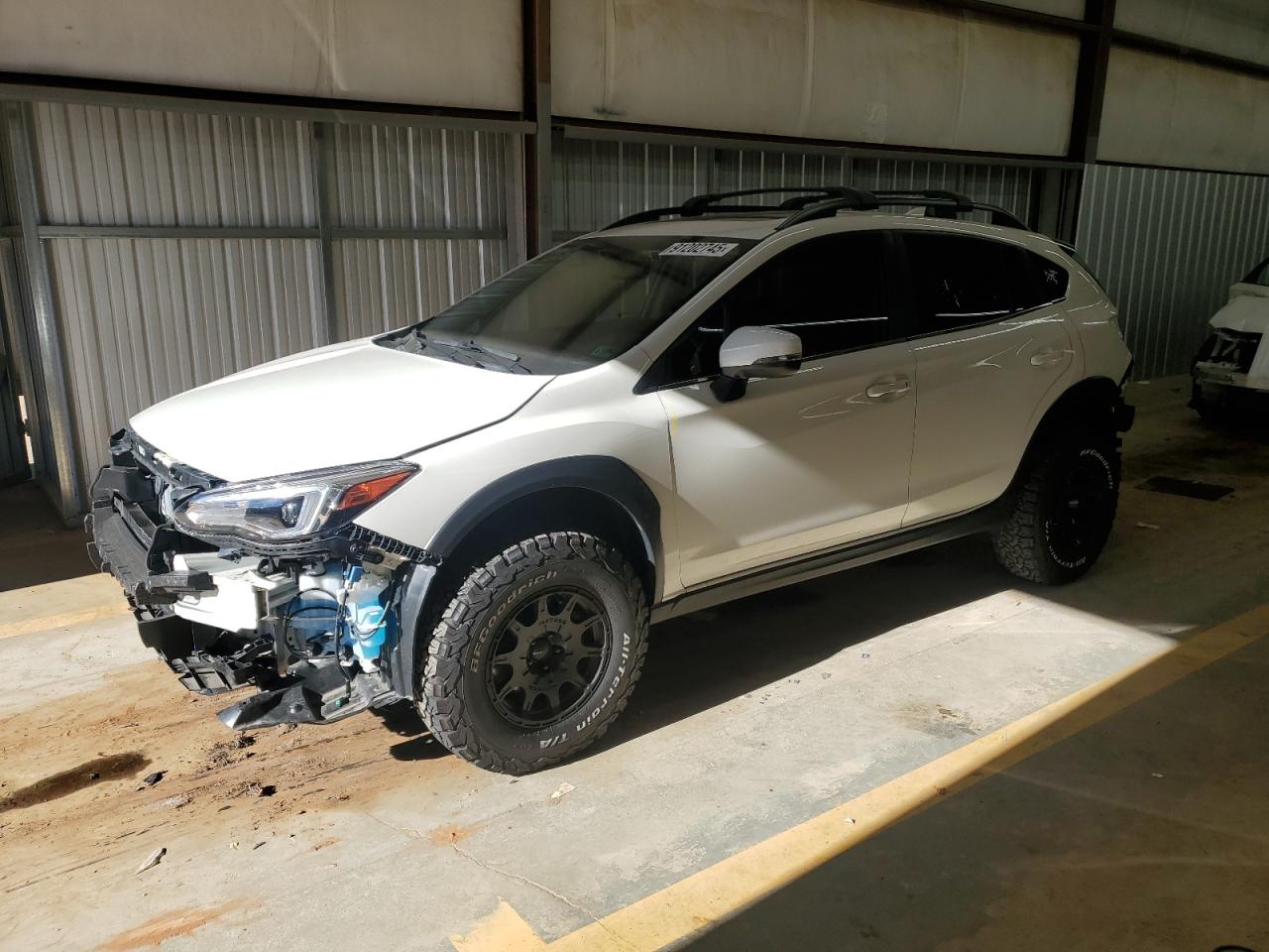 SUBARU CROSSTREK LIMITED