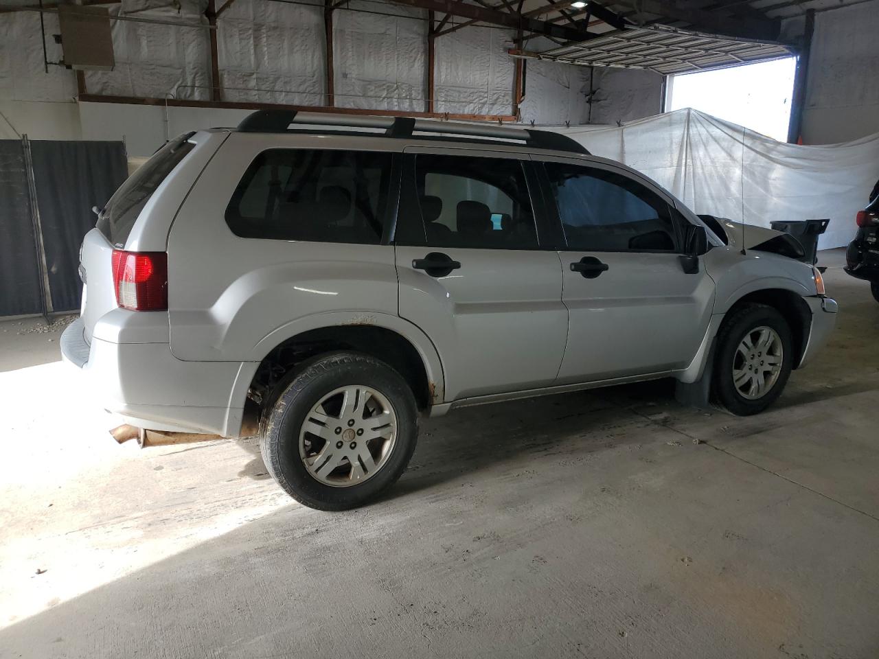 Lot #3301809383 2008 MITSUBISHI ENDEAVOR L