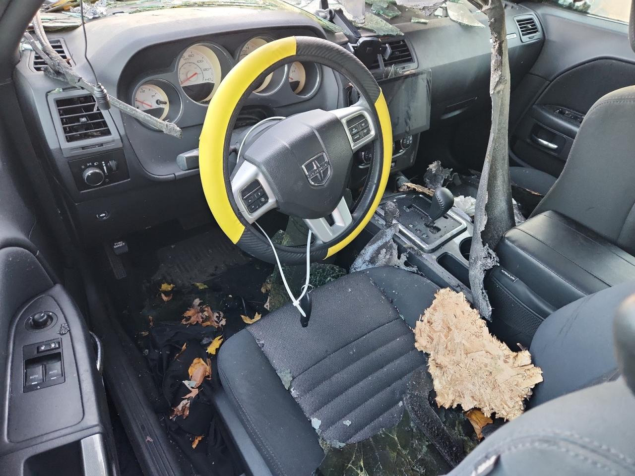 DODGE CHALLENGER SXT