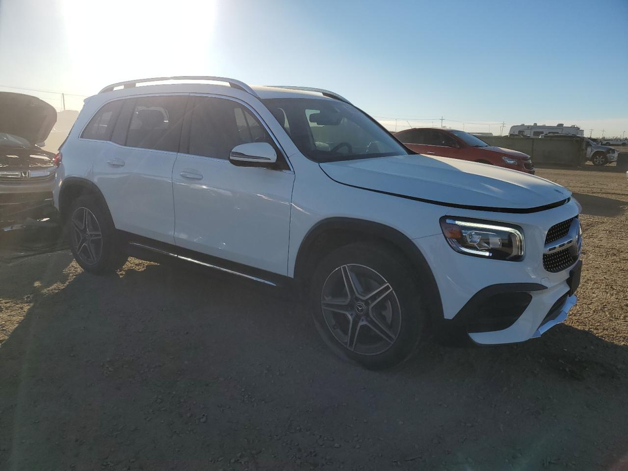 MERCEDES-BENZ GLB-CLASS 250 4MATIC