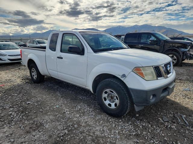 2007 NISSAN FRONTIER K #3292577866