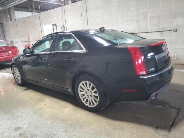 2011 CADILLAC CTS LUXURY #3284599349