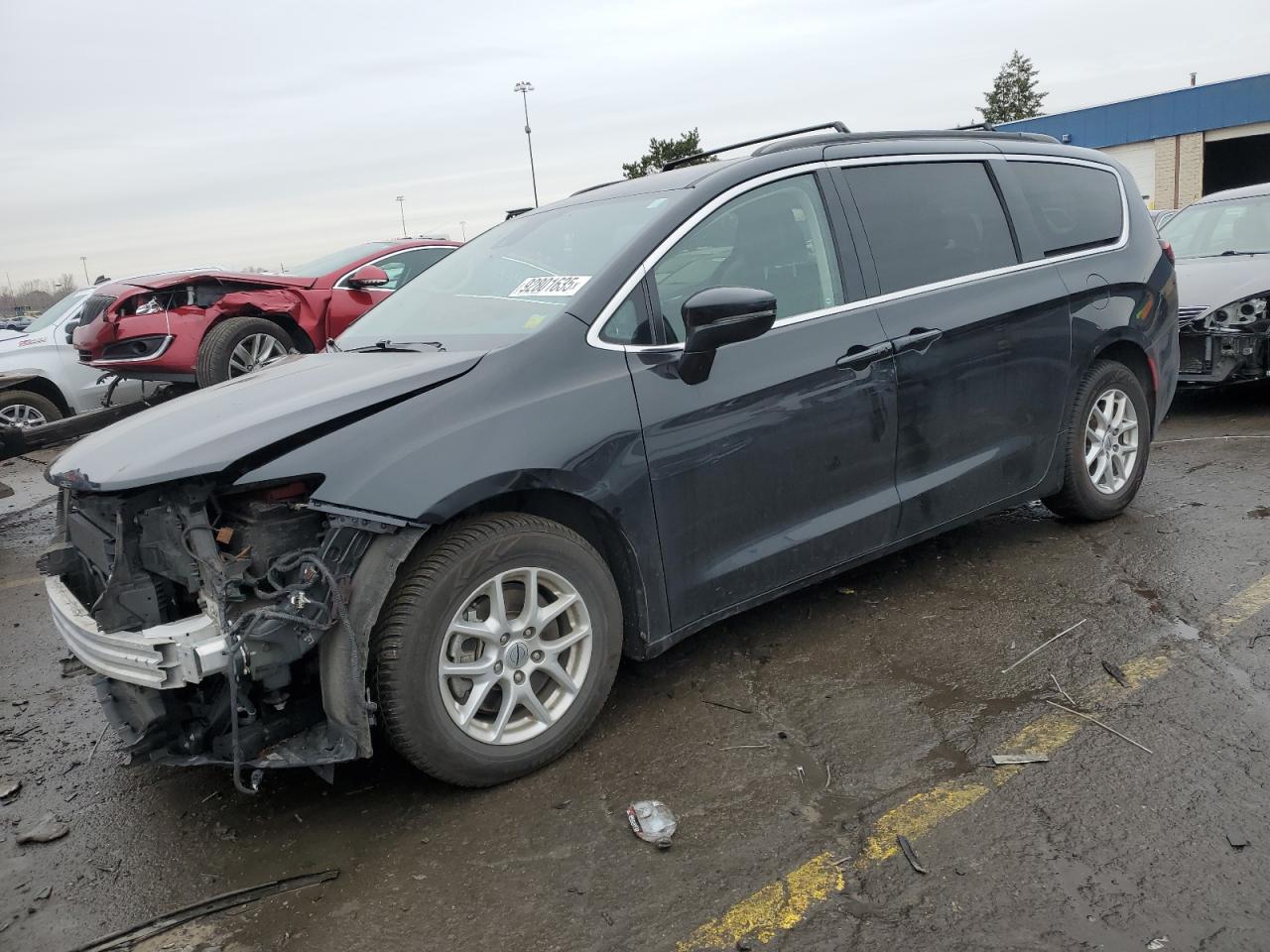 CHRYSLER PACIFICA TOURING L