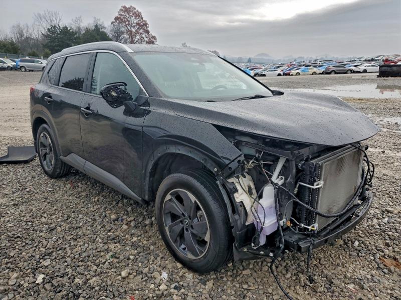 2024 NISSAN ROGUE SV #3302858997