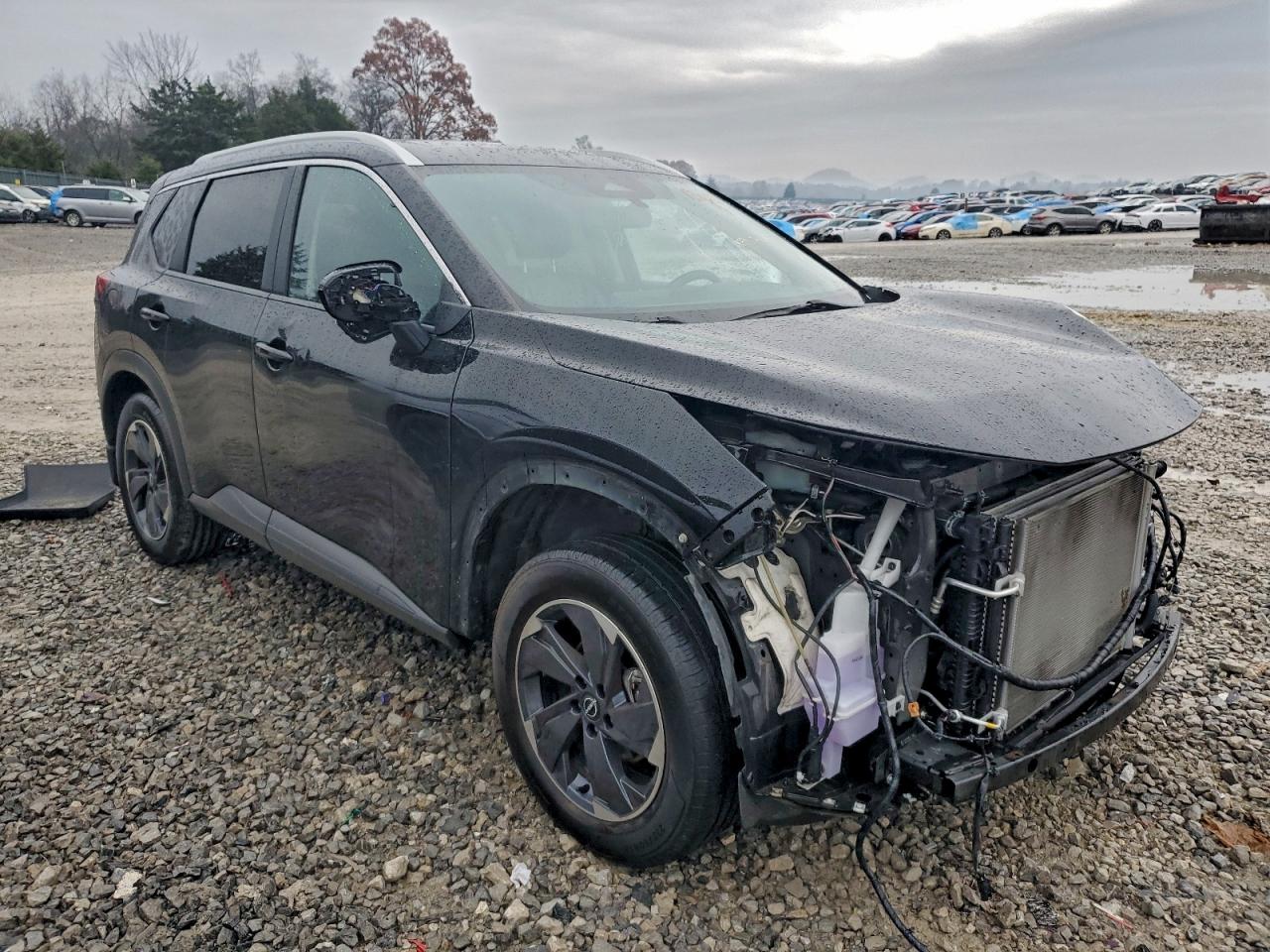 Lot #3302858997 2024 NISSAN ROGUE SV