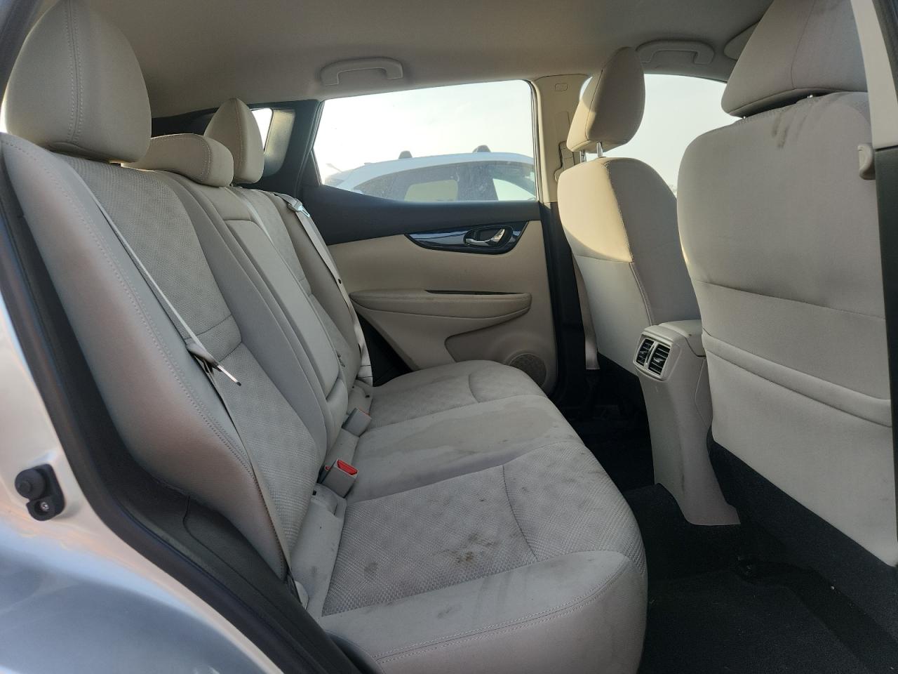 NISSAN ROGUE SPORT S