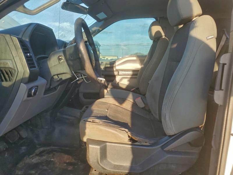 2017 FORD F150 SUPER #3287546002