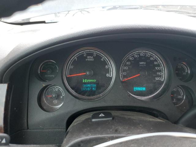 2013 GMC YUKON DENA #3301629646