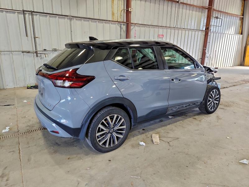 2021 NISSAN KICKS SV #3308295214