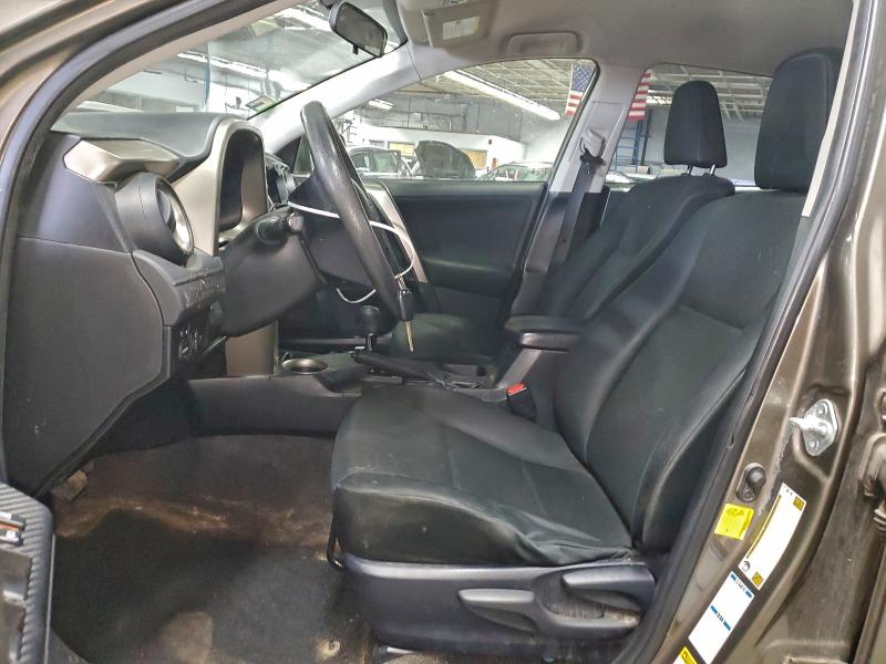 2014 TOYOTA RAV4 LE #3296323462