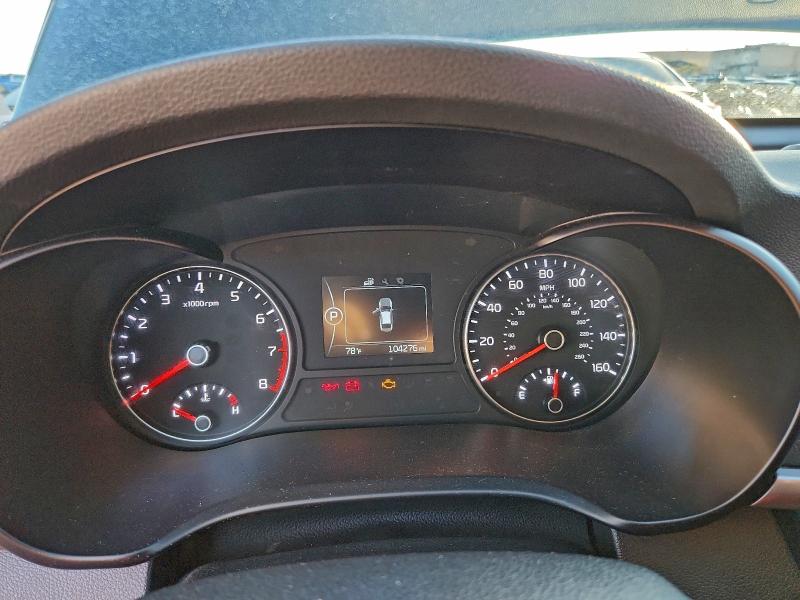 2017 KIA OPTIMA LX #3302121139