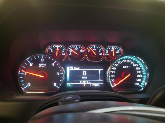 2020 CHEVROLET TAHOE POLI #3303632939