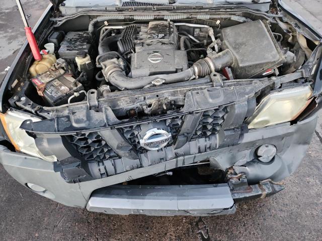 2007 NISSAN XTERRA OFF #3291766271