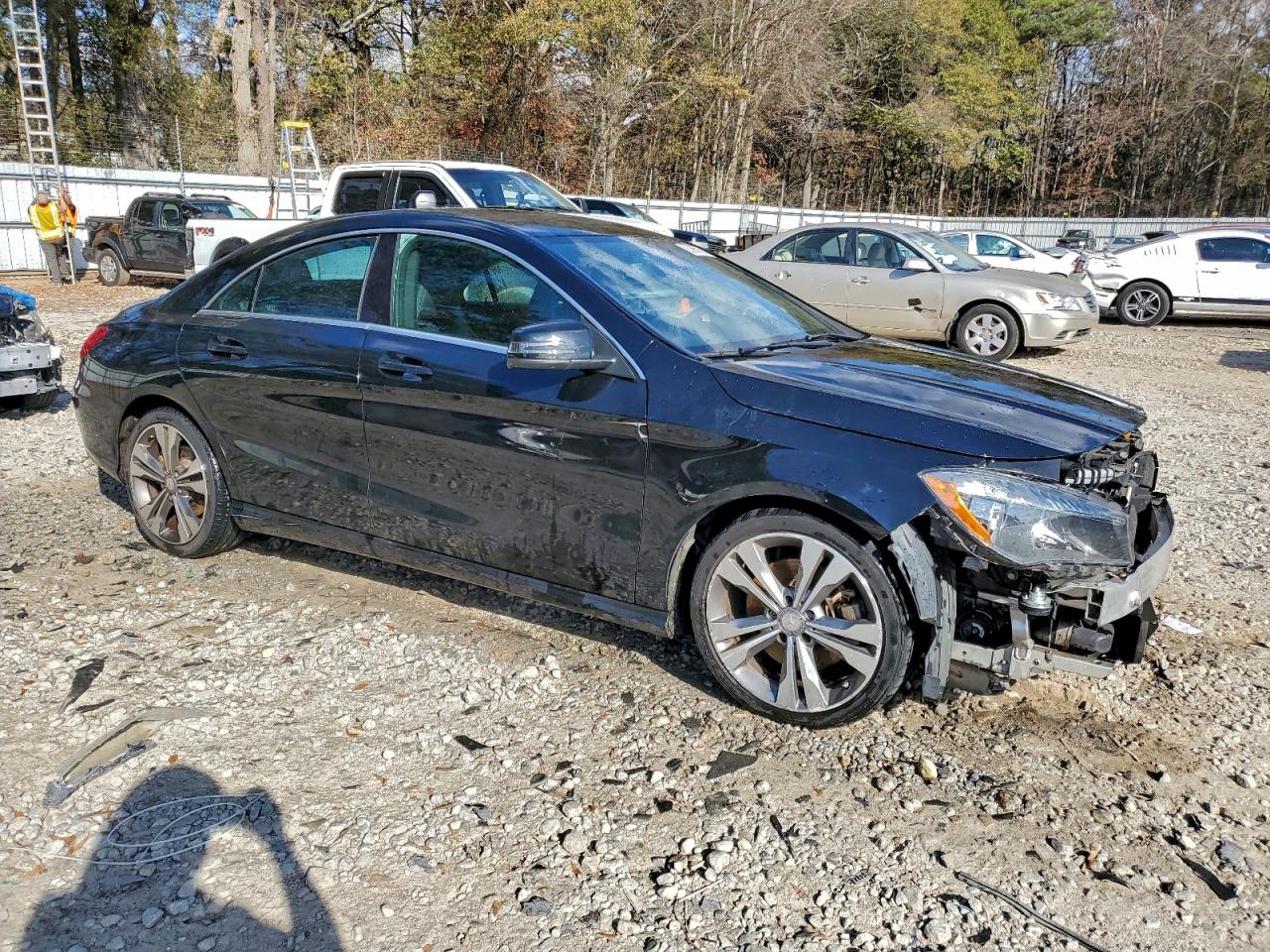 MERCEDES-BENZ CLA-CLASS 250