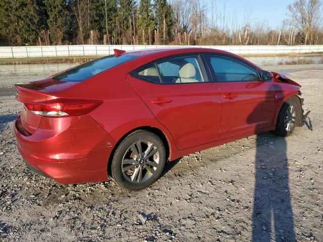 2017 HYUNDAI ELANTRA SE #3302653077