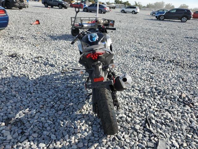 2025 KAWASAKI EX500 - ML5EXGG11SDA67224