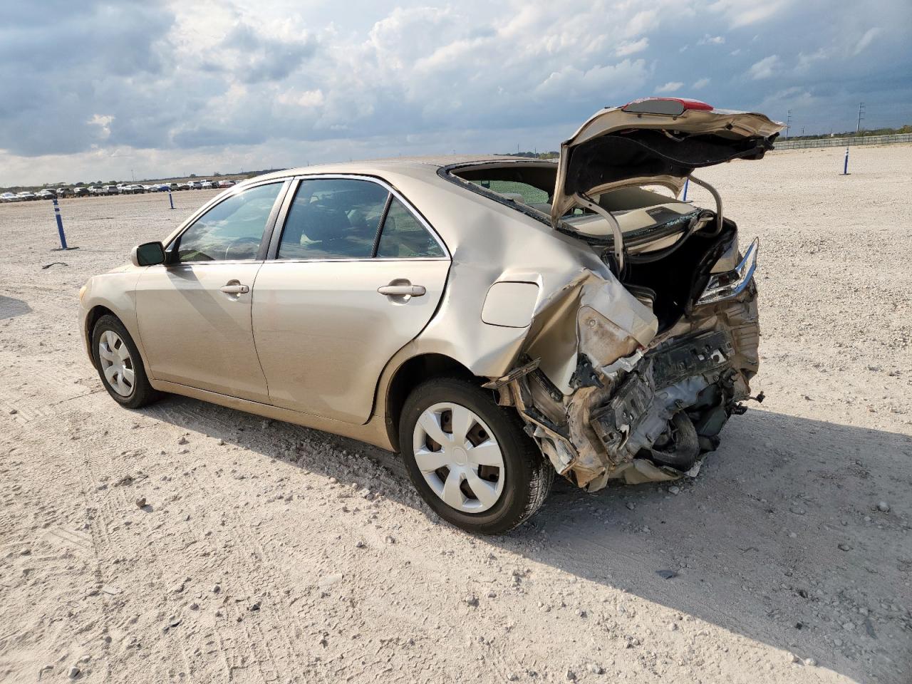 Lot #3304862546 2009 TOYOTA CAMRY BASE