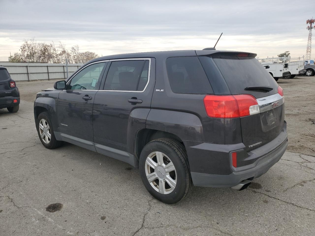 GMC TERRAIN SLE