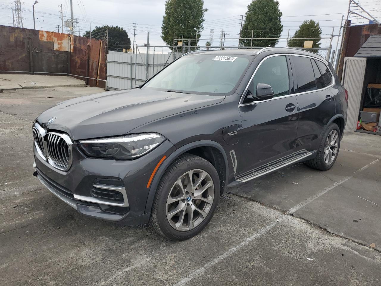 BMW X5 XDRIVE45E
