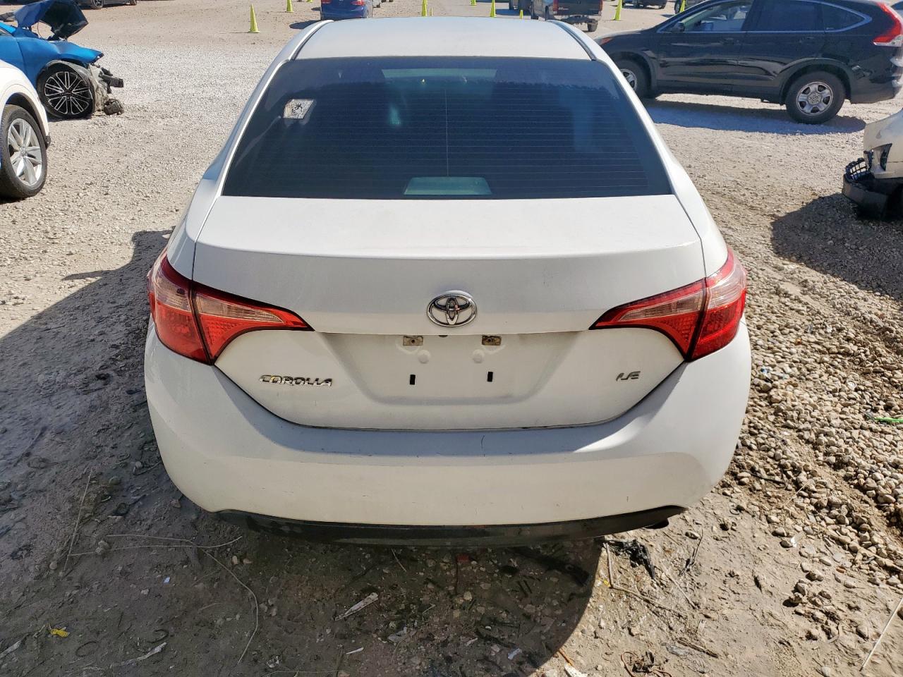 Lot #3284785525 2019 TOYOTA COROLLA L