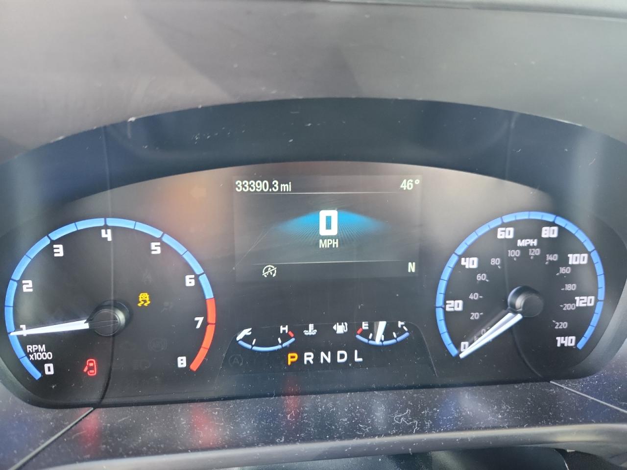 FORD BRONCO SPORT BIG BEND