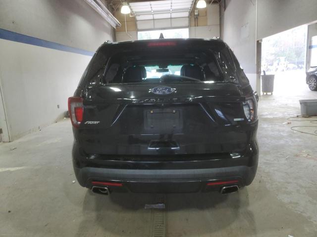2016 FORD EXPLORER S #3303960704