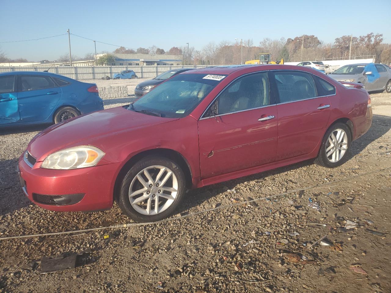 CHEVROLET IMPALA LTZ